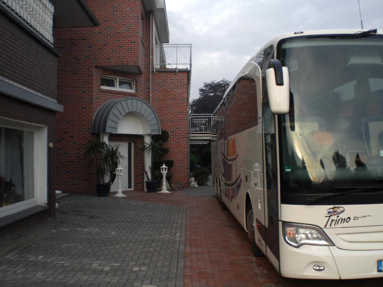 Hotel Diekgerdes, Komfortzimmer Cloppenburg Kültér fotó