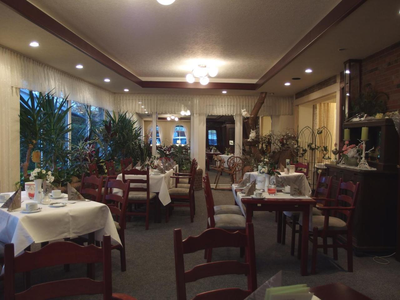 Hotel Diekgerdes, Cloppenburg Kültér fotó