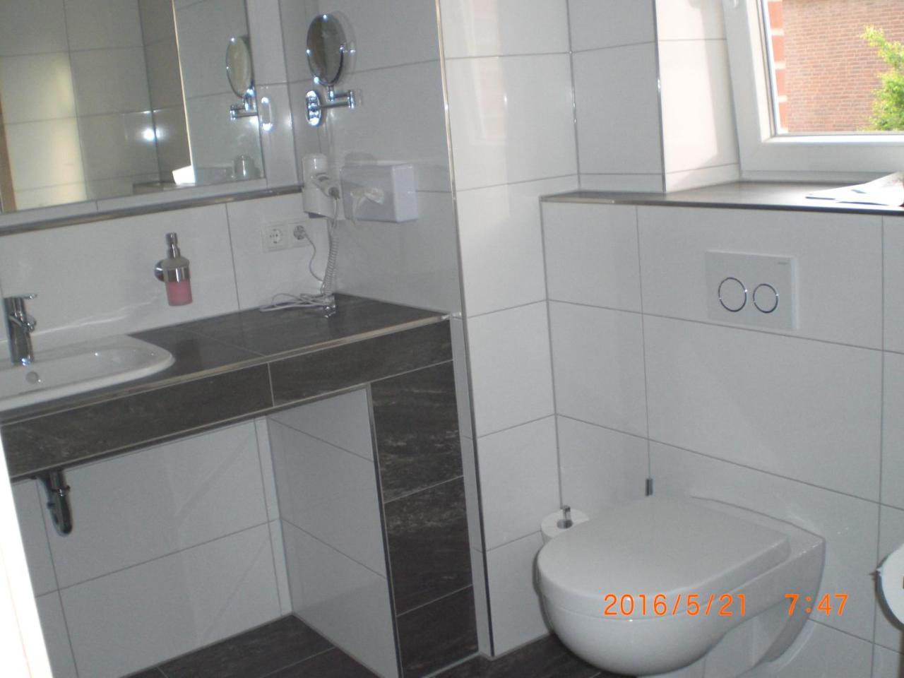 Hotel Diekgerdes, Cloppenburg Kültér fotó