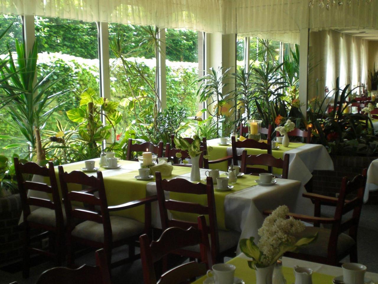 Hotel Diekgerdes, Cloppenburg Kültér fotó